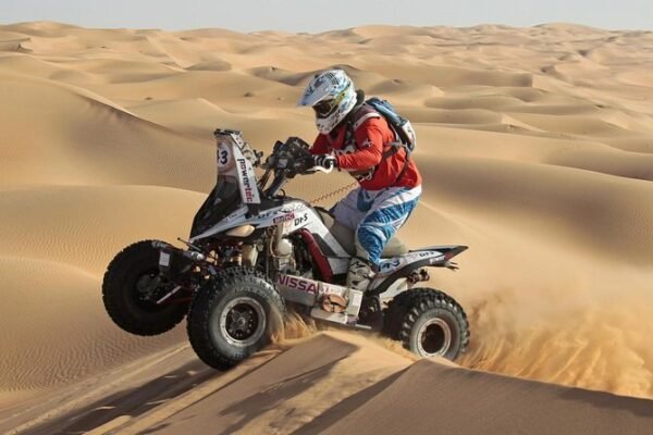 Quad Bike